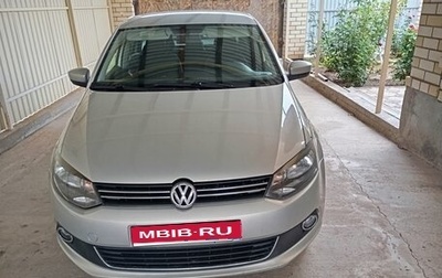Volkswagen Polo VI (EU Market), 2012 год, 770 000 рублей, 1 фотография