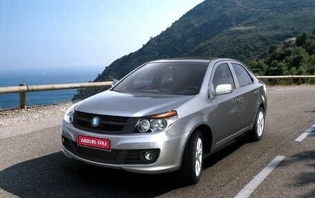Geely GC6, 2014 год, 340 000 рублей, 1 фотография