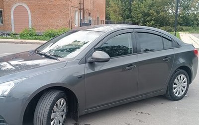 Chevrolet Cruze II, 2012 год, 770 000 рублей, 1 фотография