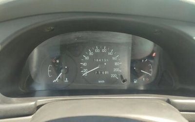 Chevrolet Lanos I, 2008 год, 155 000 рублей, 1 фотография