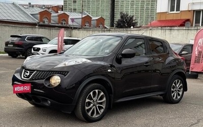 Nissan Juke II, 2013 год, 1 100 000 рублей, 1 фотография