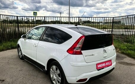 Citroen C4 II рестайлинг, 2006 год, 280 000 рублей, 1 фотография