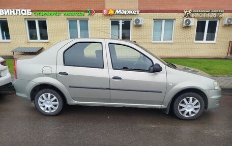 Renault Logan I, 2011 год, 530 000 рублей, 2 фотография