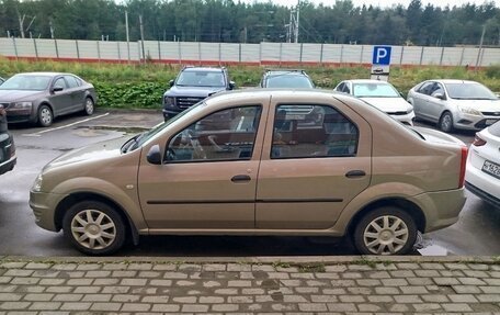 Renault Logan I, 2011 год, 530 000 рублей, 5 фотография