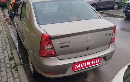 Renault Logan I, 2011 год, 530 000 рублей, 4 фотография