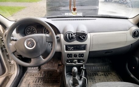Renault Logan I, 2011 год, 530 000 рублей, 13 фотография