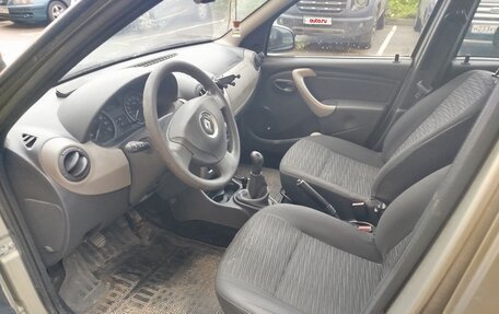 Renault Logan I, 2011 год, 530 000 рублей, 12 фотография