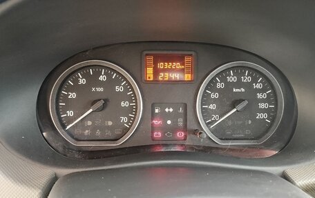 Renault Logan I, 2011 год, 530 000 рублей, 16 фотография