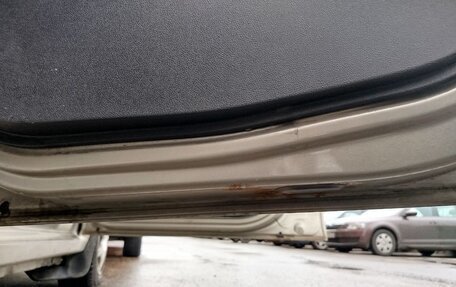 Renault Logan I, 2011 год, 530 000 рублей, 18 фотография