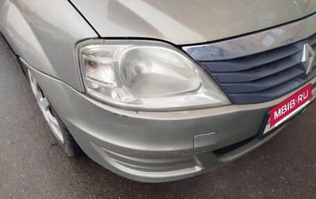 Renault Logan I, 2011 год, 530 000 рублей, 6 фотография