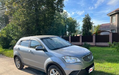 SsangYong Actyon II рестайлинг, 2012 год, 830 000 рублей, 5 фотография