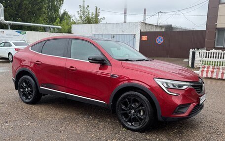Renault Arkana I, 2021 год, 1 600 000 рублей, 2 фотография