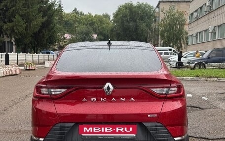Renault Arkana I, 2021 год, 1 600 000 рублей, 4 фотография