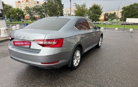 Skoda Superb III рестайлинг, 2021 год, 2 800 000 рублей, 5 фотография