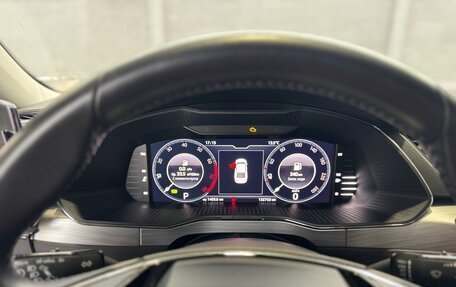 Skoda Superb III рестайлинг, 2021 год, 2 800 000 рублей, 10 фотография