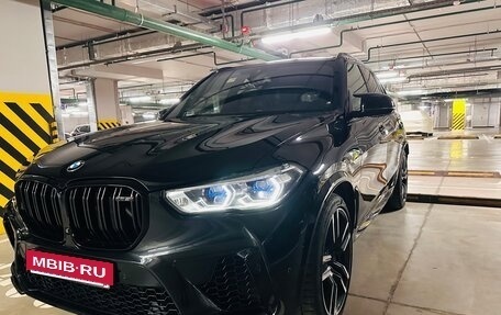 BMW X5 M, 2021 год, 8 550 000 рублей, 8 фотография