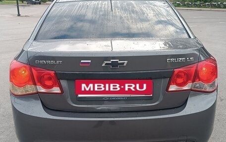 Chevrolet Cruze II, 2012 год, 770 000 рублей, 4 фотография