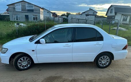Mitsubishi Lancer IX, 2001 год, 300 000 рублей, 5 фотография