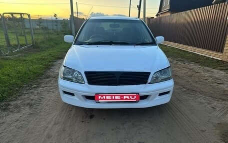 Mitsubishi Lancer IX, 2001 год, 300 000 рублей, 2 фотография