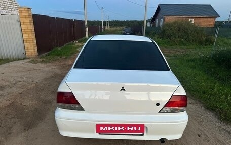 Mitsubishi Lancer IX, 2001 год, 300 000 рублей, 4 фотография