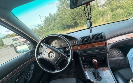 BMW 5 серия, 1999 год, 670 000 рублей, 2 фотография