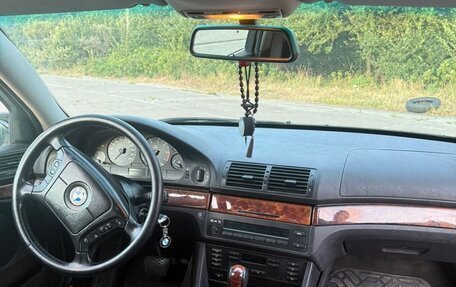 BMW 5 серия, 1999 год, 670 000 рублей, 3 фотография