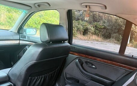 BMW 5 серия, 1999 год, 670 000 рублей, 8 фотография