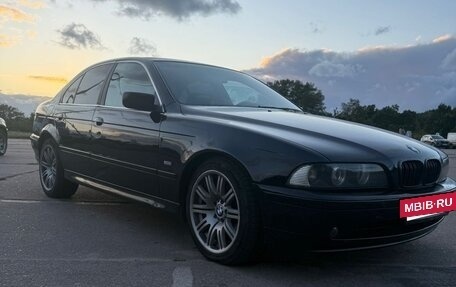 BMW 5 серия, 1999 год, 670 000 рублей, 7 фотография