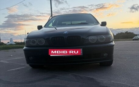 BMW 5 серия, 1999 год, 670 000 рублей, 6 фотография