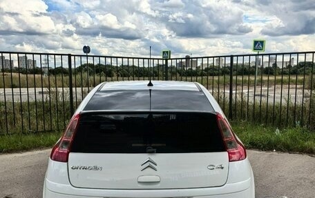 Citroen C4 II рестайлинг, 2006 год, 280 000 рублей, 2 фотография