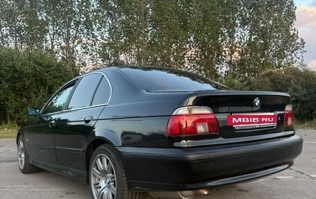 BMW 5 серия, 1999 год, 670 000 рублей, 4 фотография