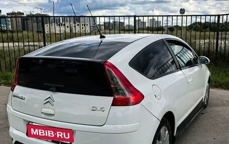 Citroen C4 II рестайлинг, 2006 год, 280 000 рублей, 3 фотография
