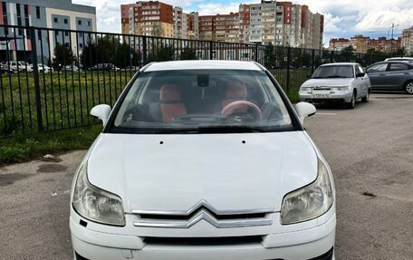 Citroen C4 II рестайлинг, 2006 год, 280 000 рублей, 8 фотография