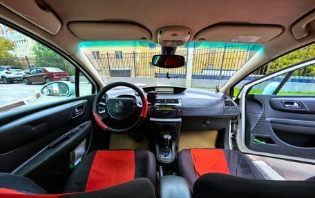 Citroen C4 II рестайлинг, 2006 год, 280 000 рублей, 9 фотография