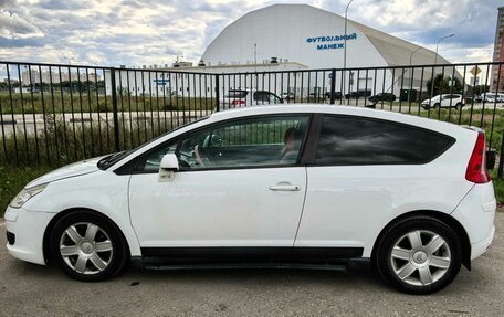 Citroen C4 II рестайлинг, 2006 год, 280 000 рублей, 12 фотография