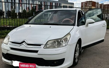Citroen C4 II рестайлинг, 2006 год, 280 000 рублей, 5 фотография