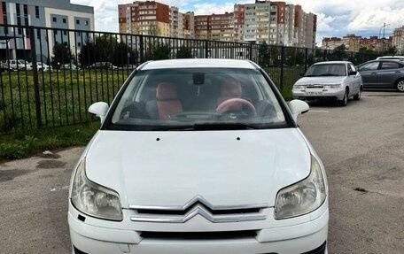Citroen C4 II рестайлинг, 2006 год, 280 000 рублей, 13 фотография