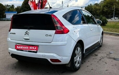 Citroen C4 II рестайлинг, 2006 год, 280 000 рублей, 6 фотография