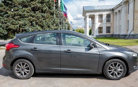 Ford Focus III, 2018 год, 1 000 000 рублей, 4 фотография