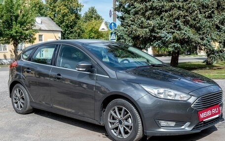 Ford Focus III, 2018 год, 1 000 000 рублей, 3 фотография