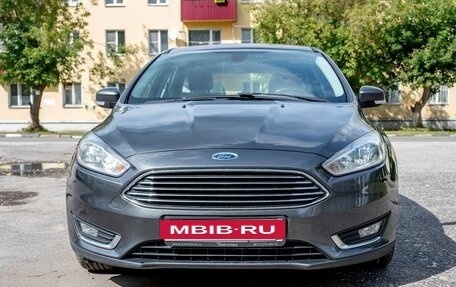 Ford Focus III, 2018 год, 1 000 000 рублей, 2 фотография