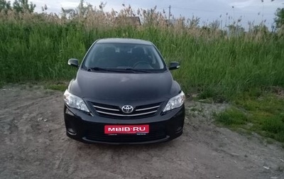 Toyota Corolla, 2012 год, 1 450 000 рублей, 1 фотография