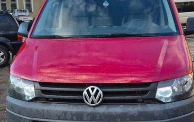 Volkswagen Transporter T5 рестайлинг, 2012 год, 1 900 000 рублей, 1 фотография
