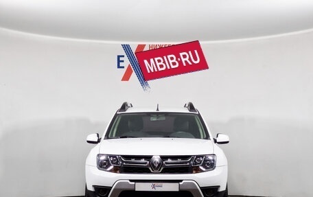 Renault Duster I рестайлинг, 2016 год, 1 139 000 рублей, 1 фотография