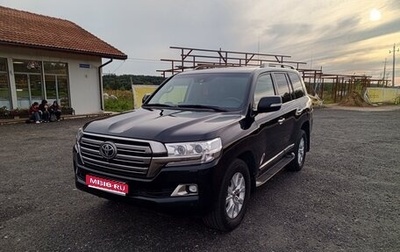 Toyota Land Cruiser 200, 2016 год, 5 100 000 рублей, 1 фотография