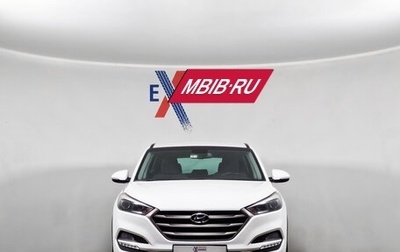 Hyundai Tucson III, 2017 год, 1 555 000 рублей, 1 фотография