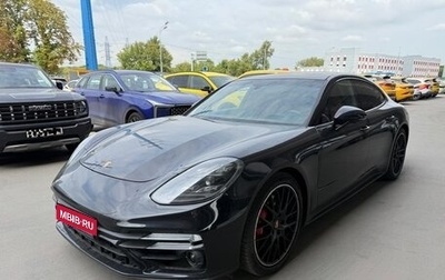 Porsche Panamera II рестайлинг, 2021 год, 12 990 000 рублей, 1 фотография