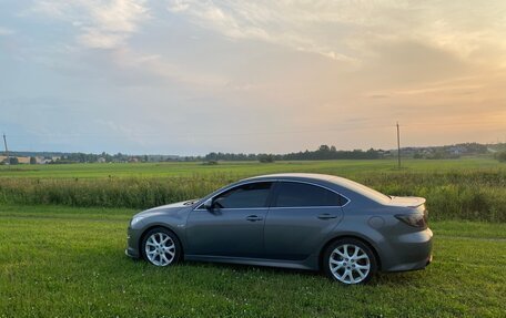 Mazda 6, 2009 год, 880 000 рублей, 7 фотография