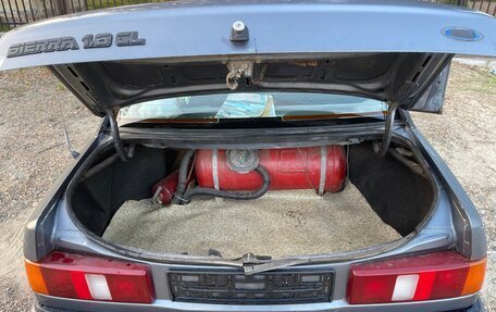 Ford Sierra I, 1987 год, 85 000 рублей, 22 фотография