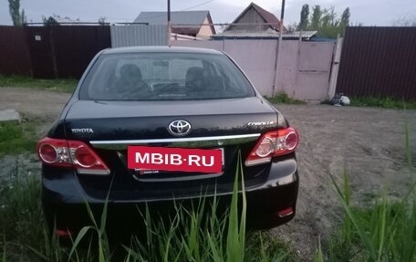 Toyota Corolla, 2012 год, 1 450 000 рублей, 3 фотография